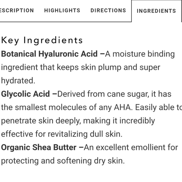 Eight Saints SOULMATE Brightening Treatment NEW! FULL SIZE! - Picture 6 of 9